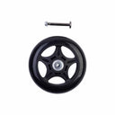 BB WHEEL - Black One Size