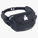 HIP PACK 3 + HYDRATION BLADDER 1.5 IRONMAN- Black One Size