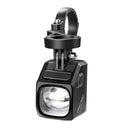 MAGICSHINE Front Light - EVO 1700 Black - Undermount - Out-front Bar Mount - IPX6 USB-C