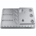 EZMTB CNC Alloy Bleed Kit Base for Pro Models - Workshop Grade