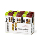 SkratchLabs Energy Bar Sport Fuel - Cherries & Pistachios - 12 Pack - 50g each (858690007270)