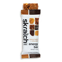 SkratchLabs Energy Bar Sport Fuel - Peanut Butter Chocolate - 12 Pack - 50g each (859943003124) - best before 12 July