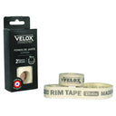 VELOX Deluxe Cotton Rim Tape - 19mm 2 pack