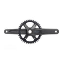 MICROSHIFT Sword Gravel - Crankset 1x 40 - 175mm Arm Length