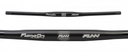 FUNN Handlebar - Flame On - 31.8 - 710mm Wide - 0mm Rise - Black