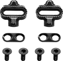 FUNN Pedal Cleat Kit - Suits Shimano SPD / Mamba / Ripper - 2 x Cleats Pair