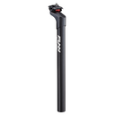 FUNN Seat Post - Block Pass - 31.6 x 400mm - Black