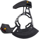 FUNN Chain Guide - Zippa DH - ISCG05 W/ External BB Adaptor - Capacity 32T-38T - Black