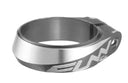 FUNN Seat Post Clamp - Frodon - 31.8mm - Grey