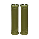 FUNN Grips - Hilt - One Sided Lock - 130mm - Olive Green