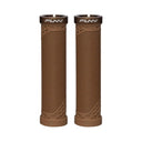 FUNN Grips - Hilt - One Sided Lock - 130mm - Brown