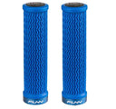 FUNN Grips - Holeshot - One Sided Lock - Triple Fin - 30.5mm - Blue