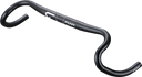 FUNN Handlebar - G - Wide Gravel - 31.8 - 500mm - Black