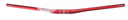 FUNN Handlebar - Kingpin - 31.8 - 785mm Wide - 15mm Rise - Red