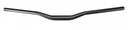 FUNN Handlebar - Kingpin - 35 - 785mm Wide - 30mm Rise - Black