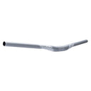FUNN Handlebar - Full On - 31.8 - 785mm Wide - 15mm Rise - Grey