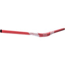 FUNN Handlebar - Full On - 31.8mm - 810mm Wide - 15mm Rise - Red
