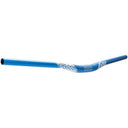 FUNN Handlebar - Full On - 31.8 - 810mm Wide - 15mm Rise - Blue