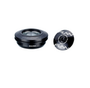 FUNN Headset - Descend - Upper Cup Set With Top Cap - Zs 44/28.6 - Semi Integrated - Black