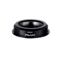 FUNN Headset - Descend - Lower Cup Set - ZS 56/30 - Semi Integrated - Black
