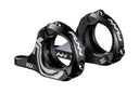 FUNN Stem - Rsx 31.8mm Bar - Adjustable 45mm/50mm - 30mm Rise - Black