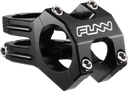 FUNN Stem - Funnduro - 31.8 - 35mm - 0� Rise - Steer 1-1/8 Inch - Black