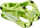 FUNN Stem - Crossfire - 35mm - 35mm - 0° Rise - Steer 1-1/8 Inch - Green