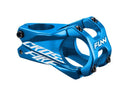 FUNN Stem - Crossfire - 31.8mm - 50mm - 0° Rise - Steer 1-1/8 Inch - Blue