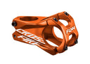 FUNN Stem - Crossfire - 31.8mm - 50mm - 0° Rise - Steer 1-1/8 Inch - Orange