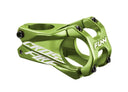 FUNN Stem - Crossfire - 35mm - 50mm - 0� Rise - Steer 1-1/8 Inch - Green