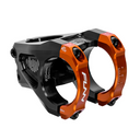 FUNN Stem - Equalizer - 31.8 - 35mm - 10mm Drop/Rise - Steer 1-1/8 Inch - Orange