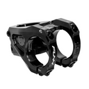 FUNN Stem - Equalizer - 35.0 - 35mm - 10mm Drop/Rise - Steer 1-1/8 Inch - Black