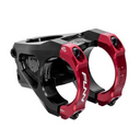 FUNN Stem - Equalizer - 35.0 - 35mm - 10mm Drop/Rise - Steer 1-1/8 Inch - Red
