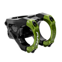 FUNN Stem - Equalizer - 35.0 - 35mm - 10mm Drop/Rise - Steer 1-1/8 Inch - Green