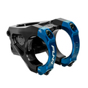 FUNN Stem - Equalizer - 31.8 - 42mm - 10mm Drop/Rise - Steer 1-1/8 Inch - Blue