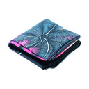Thrill Seekers Waffle Beach Towel