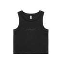 Ampd Bros Classic Womens Crop