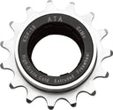 ATA Freewheel - 1/2 x 1/8 - 15T - Black/ Nickel