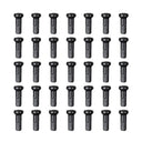 FUNN Spoke Nipples - Brass 36 Pack