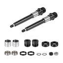 FUNN Taipan S Small Junior Axle Kit - 2 axles with refreshment parts
