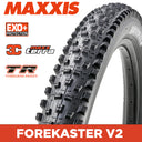 MAXXIS Forekaster V2 - 29 X 2.40 Folding 60TPI 3C MaxxTerra EXO+ TR