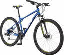 27.5 M Aggressor Sport BLU XS