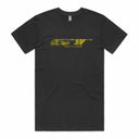 GT 2018 TOPO SHIRT GREY - MEDIUM