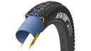 Newton MTR Downhill Tubeless Complete 29x2.4 BLK