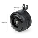 Universal Rechargeable Bike Horn & Alarm