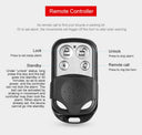 Universal Rechargeable Bike Horn & Alarm