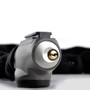 Forge Steel Chain Lock 1M