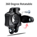 Bottle Cage Handlebar Bracket