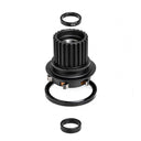 FUNN Cassette Body - Shimano Micro Spline - Suit 2018 Onwards Fantom Hubs - Steel