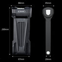 Titan Ultra Folding Lock 110cm